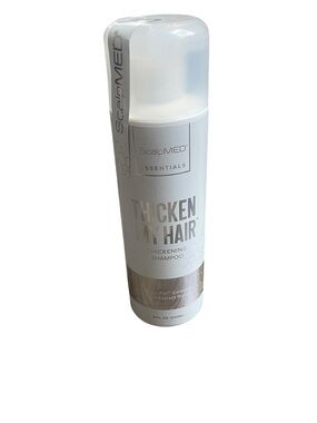 ScalpMED Essentials Thicken My Hair Thickening Shampoo NEW